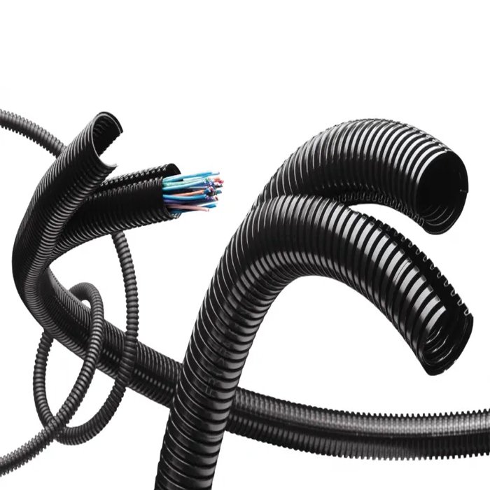 阻燃塑料波纹套管：保障电线电缆系统的防火安全