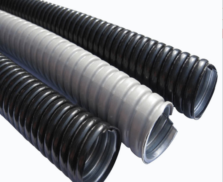 包塑金属软管：轻盈、柔韧与实用的完美结合