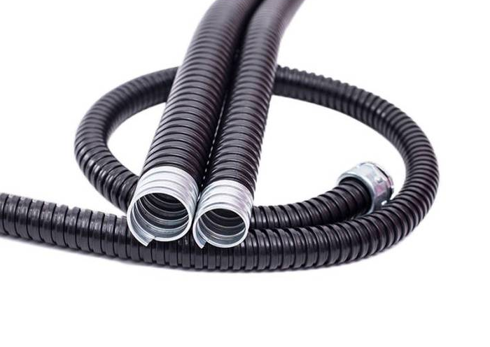 防鼠咬电线电缆套管：PVC包塑金属软管的重要性及应用