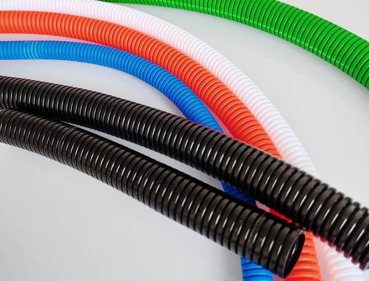 阻燃波纹管在高铁上的应用解析