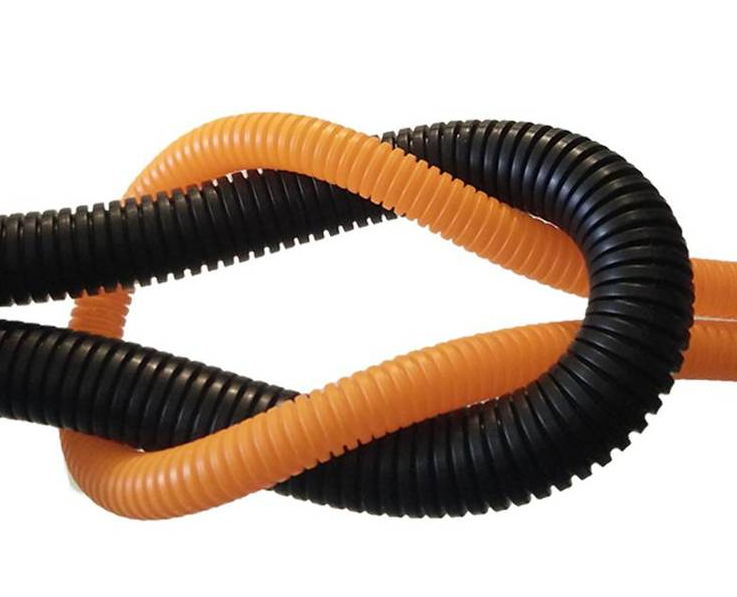 PP与PA波纹管性能解析：从材质特性到场景适配的全方位对比